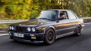 BMW E30 325i full lap of the Nürbugring Nordschleife BTG 930 [upl. by Stillmann]