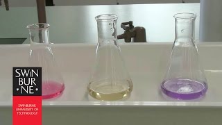 Analysis of ascorbic acid Chemistry Laboratory Previews [upl. by Attoynek387]