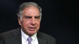 Engaging Leaders Ratan Tata on a Decision He Does Not Regret [upl. by Evod]