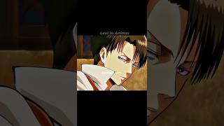 Levi Ackerman Edit Fanarts Vs Anime🔥 Traag  anime animeedit edits leviackerman aot shorts [upl. by Care]