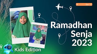 Ramadhan Senja 2023 Eps 17  Firsya Aurelya Pricilla  MI Ummusshabri Kendari [upl. by Lrac347]