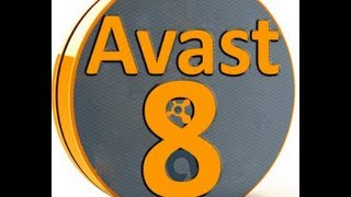 Avast 8 Internet Security Download Free License File [upl. by Norraf978]