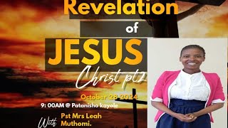 Christs Grace Overflow Ministries P Jackson is live [upl. by Swaine]