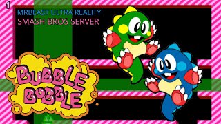 Plump Pop Retro Medley  ULTRA REALITY SUPER SMASH BROS SERVER [upl. by Tolmach707]