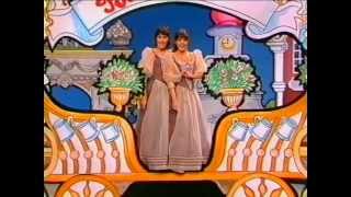 Gitti und Erika  Budweiser Kirmes  Superhitparade der Volksmusik  1983 [upl. by Cheadle]