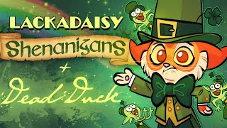 Lackadaisy Shenanigans  DeadDuck [upl. by Ynnelg]