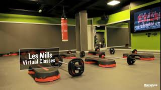 Explore Bannatyne Health Clubs in London [upl. by Nottnerb]