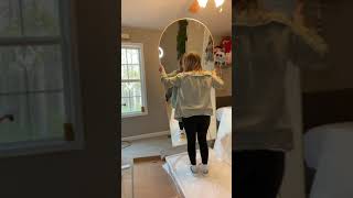 How to Use Mirrors for Stylish Entryway Decor [upl. by Naashar]