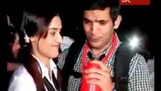 Nupur Gunjan Mayank Samrat in school theme party [upl. by Carhart276]