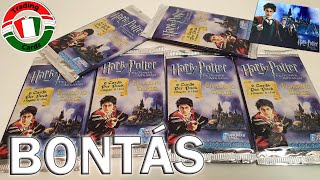 Harry Potter és az azkabani fogoly 6 csomag kártya  Bontás [upl. by Eissoj]