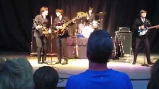 1964 The Tribute  Beatles Medley [upl. by Eldredge]