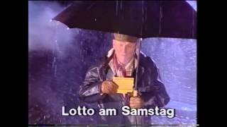 Historischer LOTTOTVSpot – Folge 1 Warmer Regen [upl. by Nava]