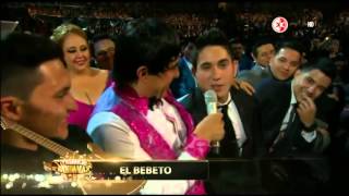 EL BEBETO y CARMELO ANDAN DE NOVIOS [upl. by Eiralav]