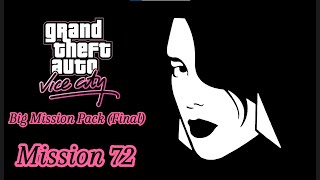 GTA VC Big Mission Pack New Version  Mission 72  An Old Enemy [upl. by Esila28]