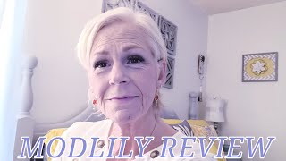 MODLILY REVIEW 💙 [upl. by Urissa881]