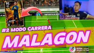 ¡¡MODO CARRERA en eFootball 2024 Mobile Ep2 [upl. by Zoba74]