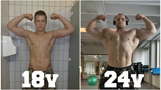 60kg transformation  PT Vatanen [upl. by Sonaj]