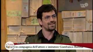 quotIl Tempo Volaquot  Ospite in studio Gianfranco Butinar [upl. by Bethany]