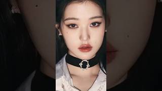 Wonyoung makeup tutorial kpop ive wonyoung makeuptutorial [upl. by Bourque842]