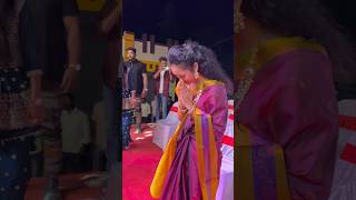 Hindavi patil कुरकुंभ मध्ये पहिल्यांदाच 😍😍नक्की पाहा😍😍 dj marathi pune dance song dj [upl. by Okechuku]