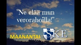 MaanantaiSKE Työttömät  potkittu kansanosa [upl. by Nebra]