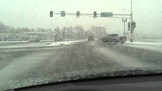 REVIEW Cooper WeatherMaster ST 2 Winter Tires Driving Impression by onza04 [upl. by Notnerb690]