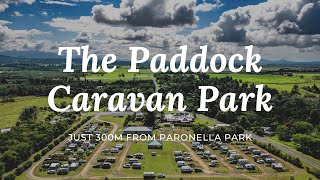 The Paddock Caravan Park [upl. by Grosmark224]