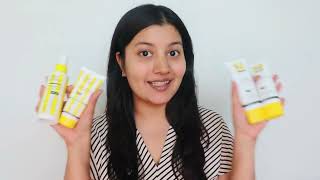 Best Sunscreens from Sunscoop  Sunscreens for all skin types [upl. by Bethena]