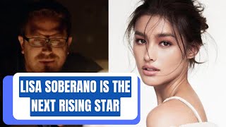 MARVEL DIRECTOR PRAISES LIZA SOBERANO lisasoberanolisafrankenstein lizasoberano lisasoberano [upl. by Renruojos]