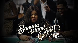 BIG  Banana Island Ghost Trailer  Movie In Cinemas Now [upl. by Aivad]