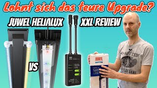 Premium LED für dein Juwel Aquarium Helialux Leuchtbalken XXL Review  Smart Controler Tutorial [upl. by Anna-Maria661]