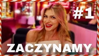 🎄1 VLOGMAS U MACHUNIK zabieram Was na kolację [upl. by Hadnama]