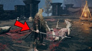 How to get Secret Weapon MILADY Location  Elden Ring Shadow of the Erdtree [upl. by Spike310]