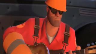 Use more gun  The Engineer Team Fortress 2 [upl. by Watters275]