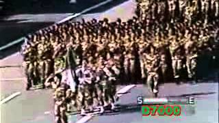 forces speciales algeriennes 1984  ‫قوات الصاعقة الجزائرية [upl. by Flss77]