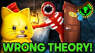 GAME THEORY IS WRONG ABOUT DOORS [upl. by Romonda]