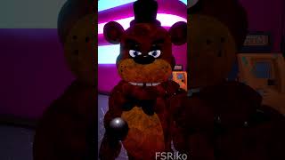 Im the best Freddy Fazbear fnaf fnafsecuritybreach [upl. by Kara-Lynn572]