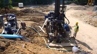 Drilling borehole drilling soakaway water borehole [upl. by Brynn]