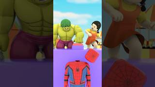 Find the True Spiderman Face in Fun Game Challenge  Roblox 3D [upl. by Thar630]