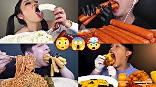 TOP EXTREME BIG BITES MUKBANG🙀🤯😱 [upl. by Abbotsun]