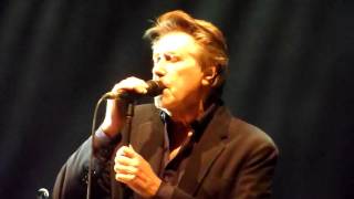 Bryan Ferry  Avonmore  Tempodrom Berlin 25092015 [upl. by Yssim130]