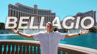 This is Why the Bellagio Hotel Continues to Dominate Las Vegas [upl. by Eymaj]