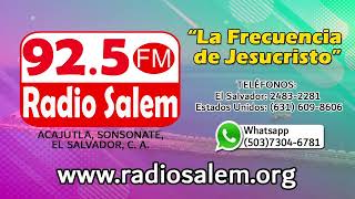 Radio Salem 925 FM ¡EN VIVO [upl. by Ellenoj]