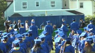 Baldwin Senior High School Graduation  June 26 2015 [upl. by Enrique]