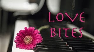 Love Bites  Def Leppard  HQ piano cover play by ear by Jazzy Fabbry  Hysteria [upl. by Kearney]