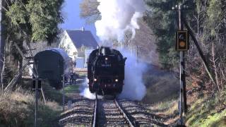 Schwäbische Waldbahn 2011 in Breitenfürst [upl. by Yokum133]