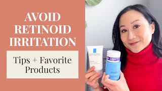 Minimize and Avoid Retinoid Irritation and Purging  Dermatologist Guide [upl. by Peers]