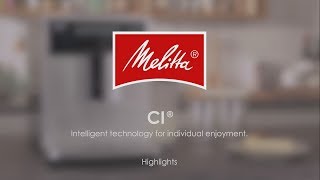 Melitta® CI®  Highlights [upl. by Newell]