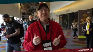 SHOT Show with Allen Treadwell [upl. by Mclain]