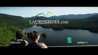 Tourisme Laurentides  Action Publicité TV  15 sec [upl. by Kwang]